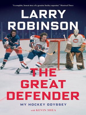 cover image of The Great Defender
